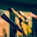 mic, microphone, sound check, sing, perform, studio, music, sound, audio, speech, voice, entertainment, equipment, media, electronic, public, microphone, microphone, microphone, microphone, sing, music, music, music, music, music, speech, speech, speech, media
